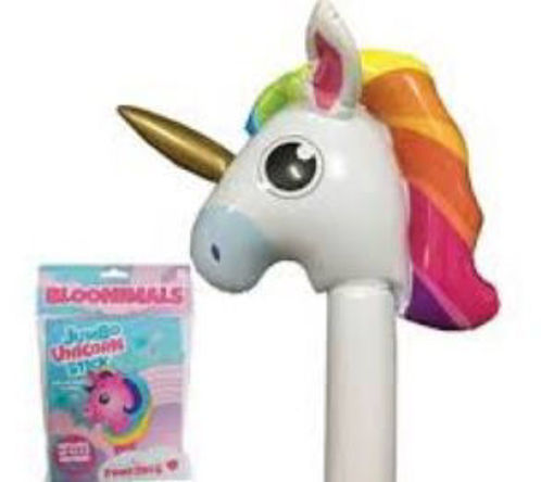 Picture of Inflatable Unicorn Bloonimals
