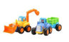 Picture of 4x4 Junior Tractors 12m+