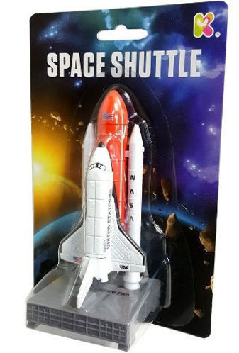 Picture of Small Diecast Space Shuttle Set