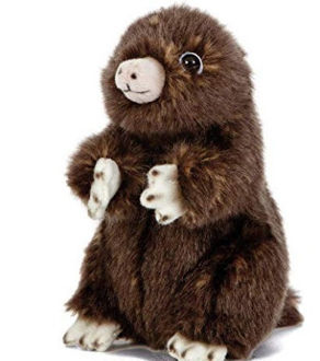 Picture of Mole Sitting