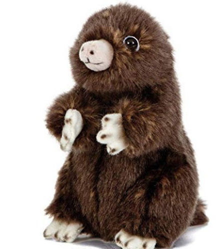 Picture of Mole Sitting