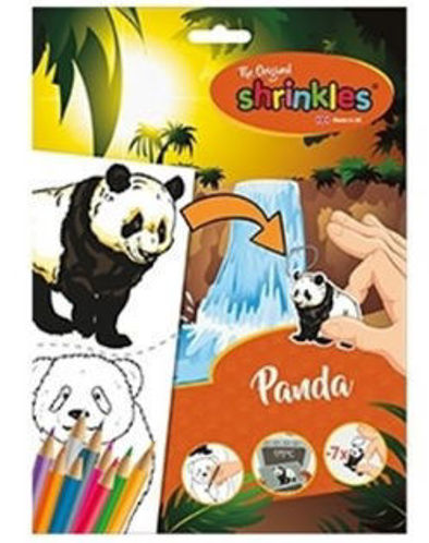 Picture of Panda Shrinkles Slim Pack