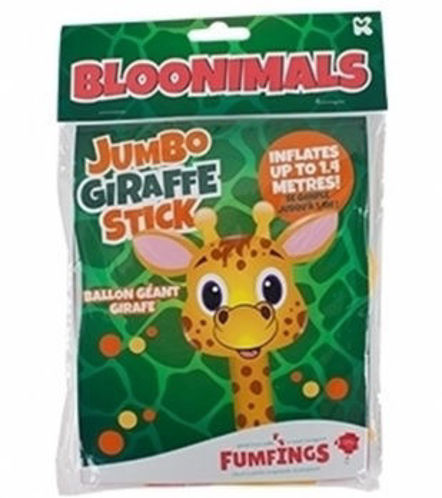 Picture of Inflatable Giraffe Bloonimals