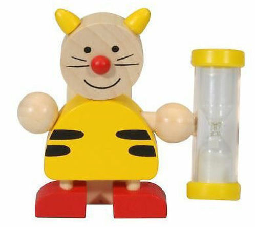 Picture of Wood Toothbrush timer