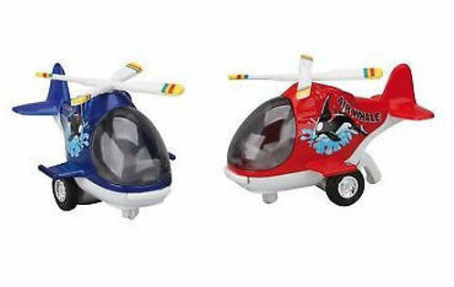 Picture of Junior Helicopter