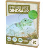 Picture of Dinosaur String Art
