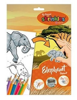 Picture of Elephant Shrinkles Slim Pack