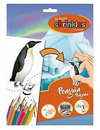 Picture of Penguin Shrinkles Slim Pack