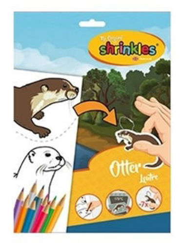 Picture of Otter Shrinkles Slim Pack