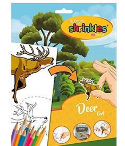 Picture of Deer Shrinkles Slim Pack
