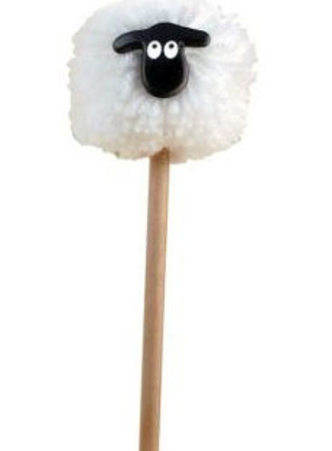 Picture of Pom Pom Sheep Pencil