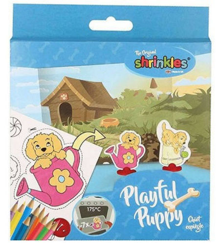 Picture of Playful Puppy Mini Pack