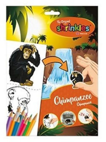 Picture of Chimp Shrinkles Slim Pack