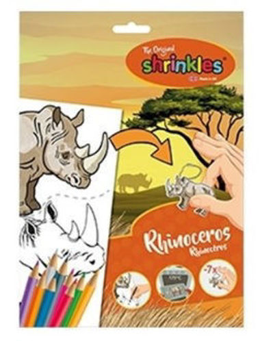 Picture of Rhino Shrinkles Slim Pack