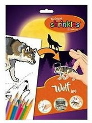 Picture of Wolf Shrinkles Slim Pack
