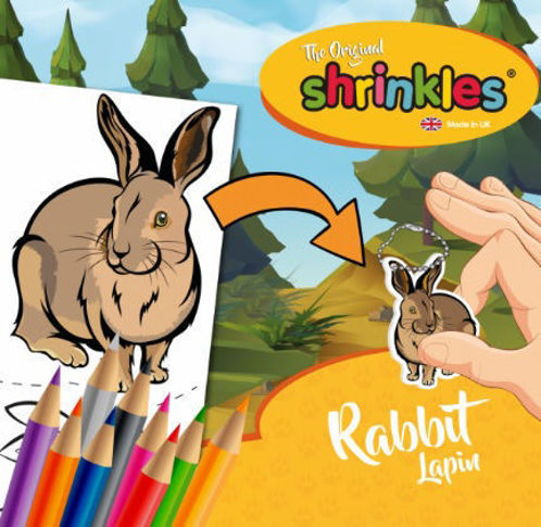 Picture of Rabbit Shrinkles Slim Pack