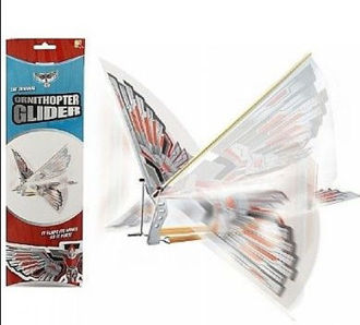 Picture of Original Ornithopter Glider
