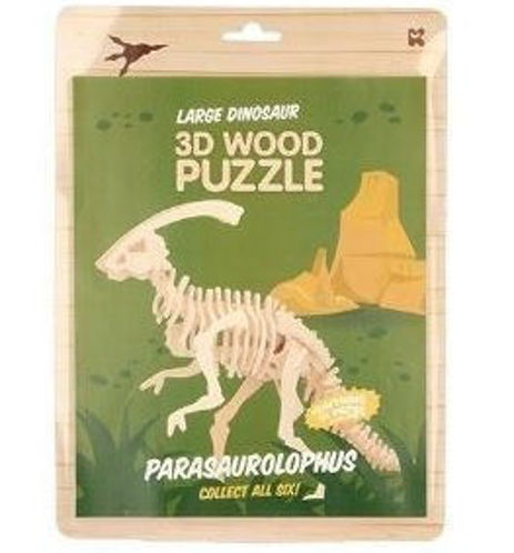 Picture of Large Dinosaur Wood Kits