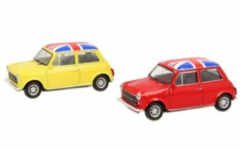 Picture of 1:43 D/C Mini Cooper Boxed