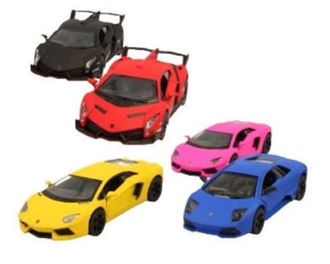 Picture of Matte Lamborgini 1:36