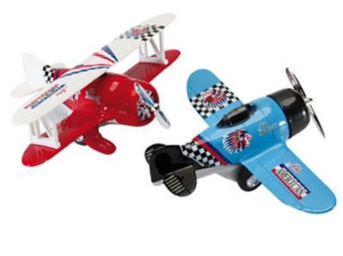 Picture of Classic Wing Prop Planes