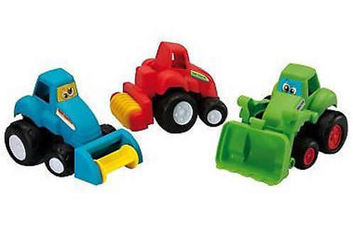 Picture of Toddlers Tractor 18m+