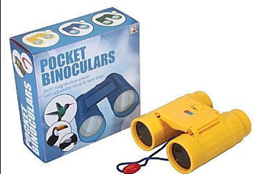 Picture of Pocket Binoculars