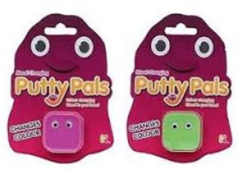 Picture of Mood Putty Pals