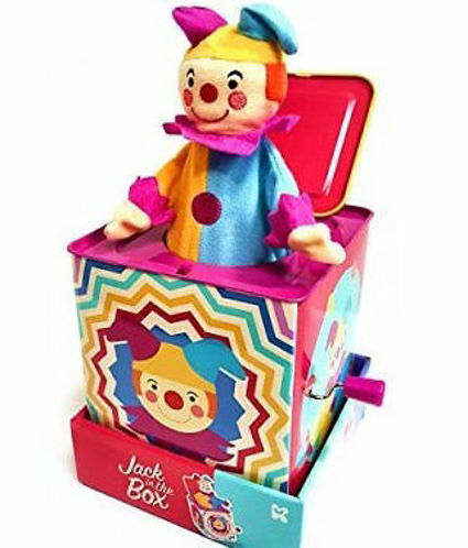 Picture of Majigg Jack in the Box