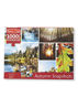 1000 Pcs Autumn Snapshots Jigsaw