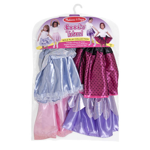 Picture of Goodie Tutus! Dress-Up Skirts