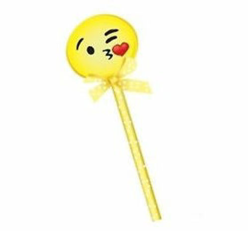Picture of GoGoPo Emoji Plush Pen
