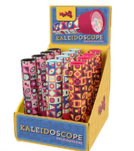 Picture of Majigg Wood Kaleidoscope