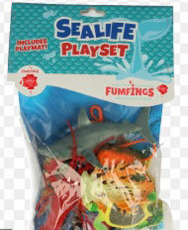 Picture of Large Animal Pack Sealife