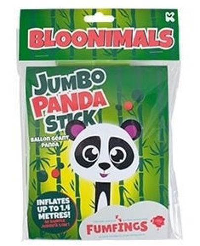 Picture of Inflatable  Panda Bloonimals
