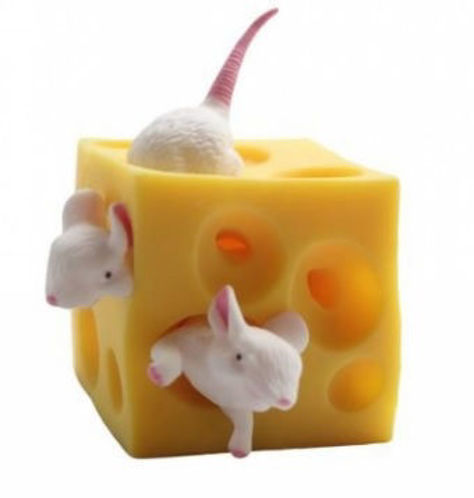 Picture of Squeeze Mouse & Cheese