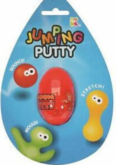 Picture of Jumping Putty Carded