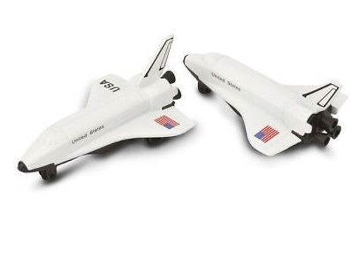 Picture of Small Diecast Space Shuttle