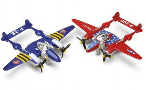 Picture of War Fighter Prop Planes