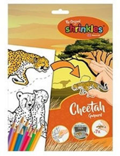 Picture of Cheetah Shrinkles Slim Pack
