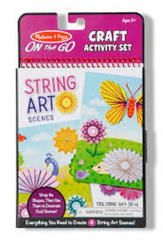 Picture of String Art Scenes