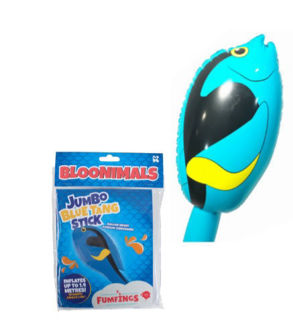 Picture of Inflata Blue Tang Pal