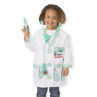 Picture of Melissa & Doug - Doctor Costume - Costume Dress-Up Set (7pc)