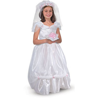 Picture of Role Play Bride Dress-up - Costume
