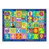 Picture of Jumbo ABC 123 Rug