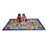 Picture of Jumbo ABC 123 Rug