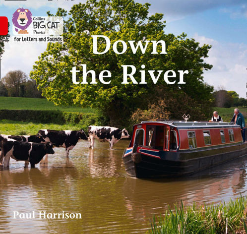 Picture of DOWN THE RIVER/ Big Cat