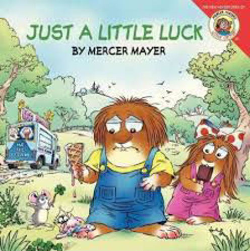Picture of Just A Little Luck
