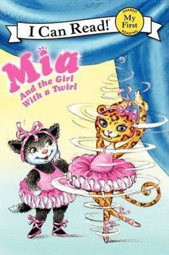 Picture of Mia and the Girl with a Twirl