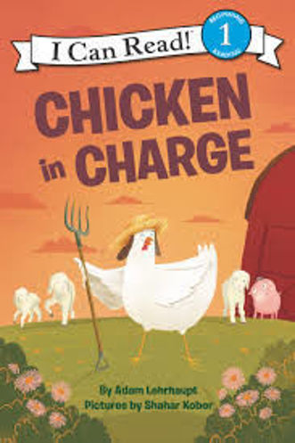 Picture of Chicken in Charge
